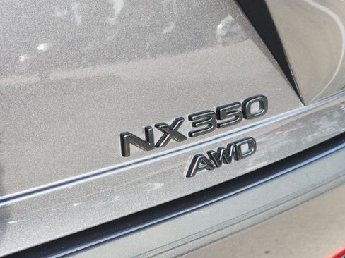 Used 2025 Lexus NX 350 AWD w/ Premium Package image 42