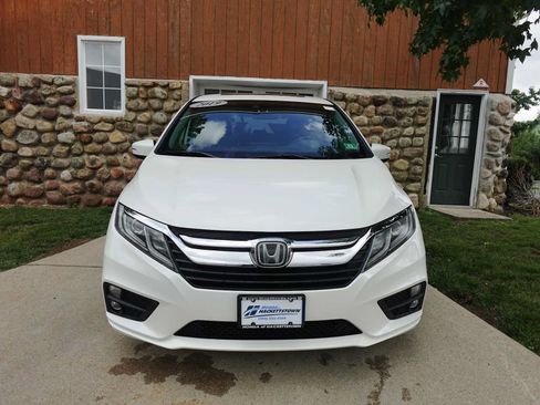 Used 2019 Honda Odyssey EX-L image 2
