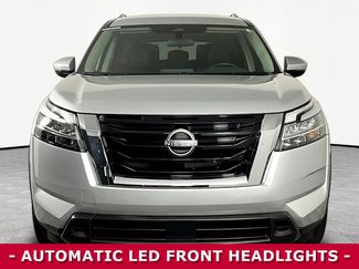 Used 2022 Nissan Pathfinder SV AWD/4WD video 2