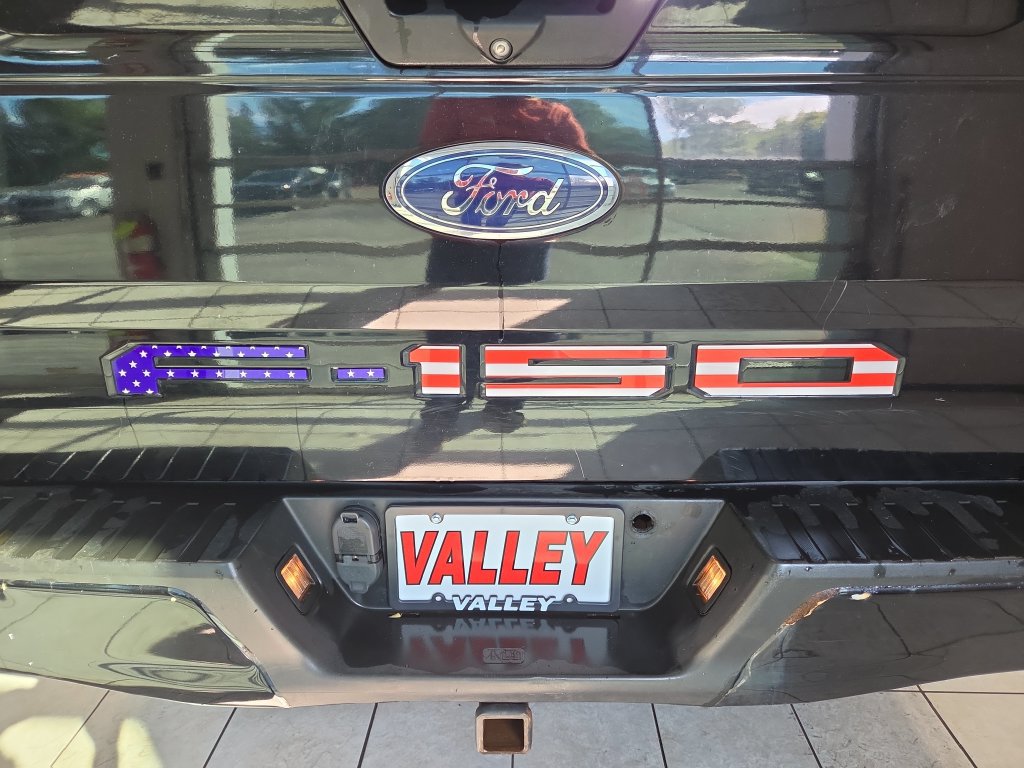 Used 2018 Ford F150 XLT w/ Equipment Group 301A Mid AWD/4WD image 9