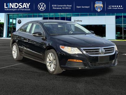 Used 2012 Volkswagen CC Sport