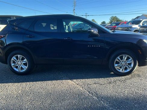 Certified 2020 Chevrolet Blazer LT image 4