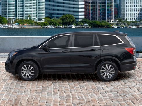 Used 2022 Honda Pilot EX-L image 9