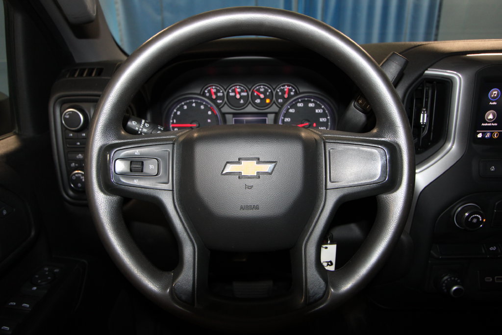 Used 2022 Chevrolet Silverado 2500 W/T w/ WT Convenience Package AWD/4WD image 11
