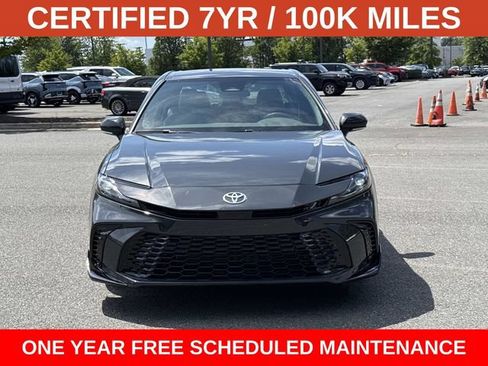 Used 2025 Toyota Camry SE FWD image 6