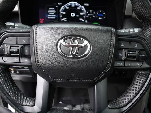 Used 2025 Toyota Sequoia Limited w/ TRD Off-Road Package image 33