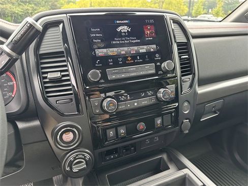 Certified 2024 Nissan Titan PRO-4X w/ Pro-4x Utility Package image 29