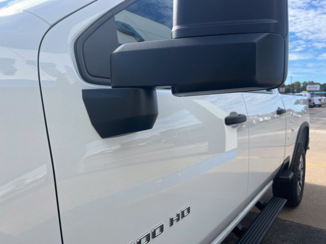 New 2026 Chevrolet Silverado 2500 Custom w/ Custom Convenience Package AWD/4WD image 8