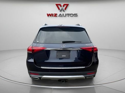 Used 2021 Mercedes-Benz GLE 350 4MATIC image 4