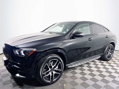 Used 2021 Mercedes-Benz GLE 53 AMG 4MATIC Coupe