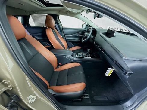 Used 2025 MAZDA CX-30 Carbon AWD/4WD image 28