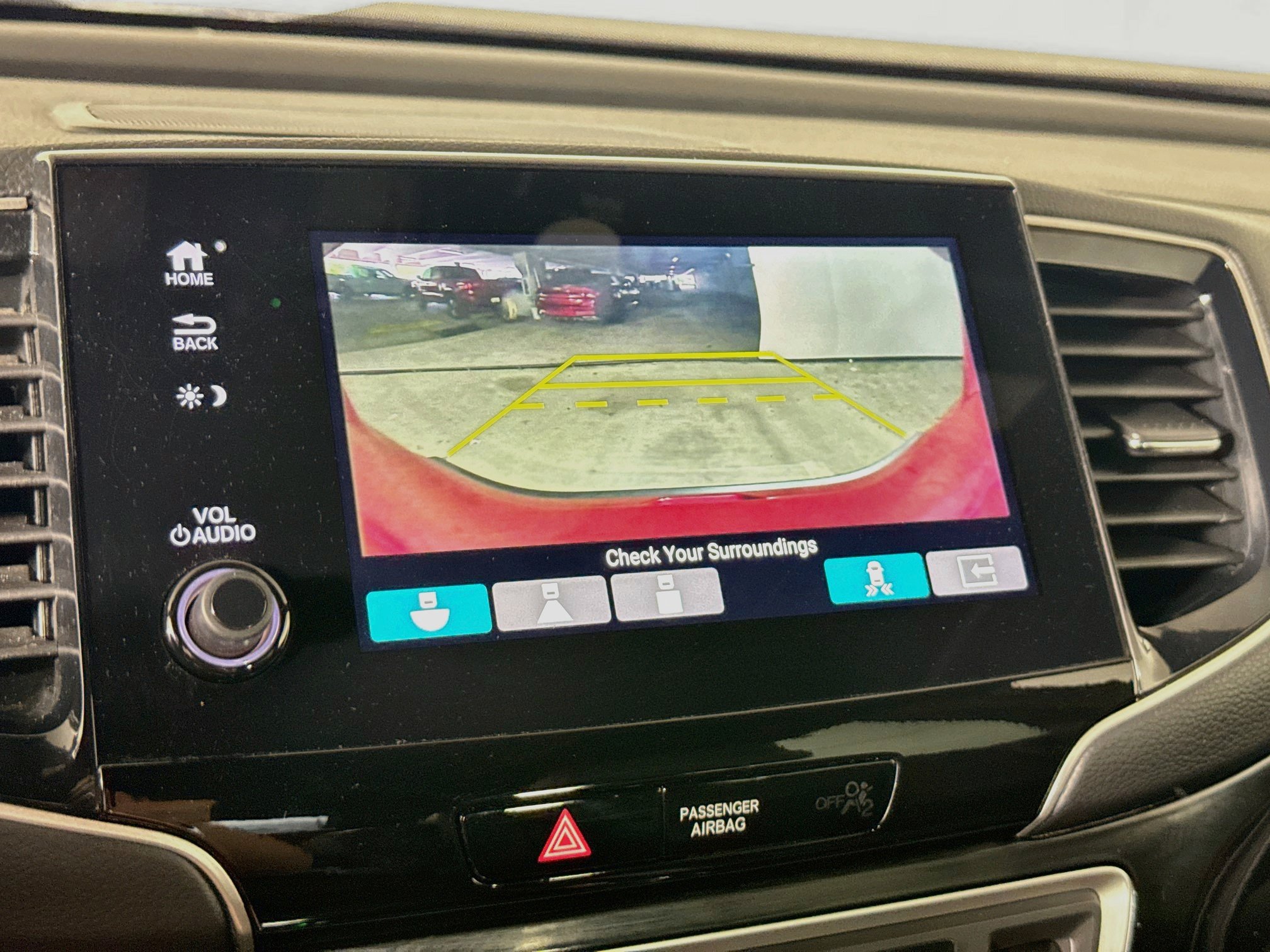 Used 2023 Honda Passport Elite image 16