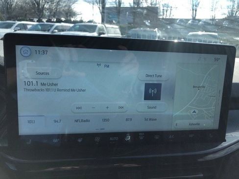 Certified 2024 Ford Escape ST-Line w/ Tech Pack #1 image 9