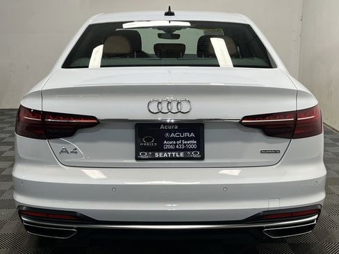 Used 2023 Audi A4 2.0T Premium Plus w/ Premium Plus Package image 21