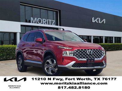 Used 2022 Hyundai Santa Fe SEL