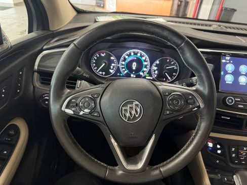 Used 2017 Buick Envision Premium w/ Driver Confidence Package AWD/4WD image 25
