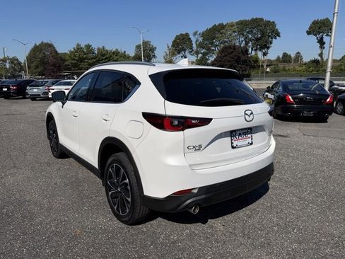 Used 2023 MAZDA CX-5 AWD 2.5 S w/ Premium Plus Pkg image 11