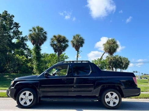 Used 2009 Honda Ridgeline RTL image 13