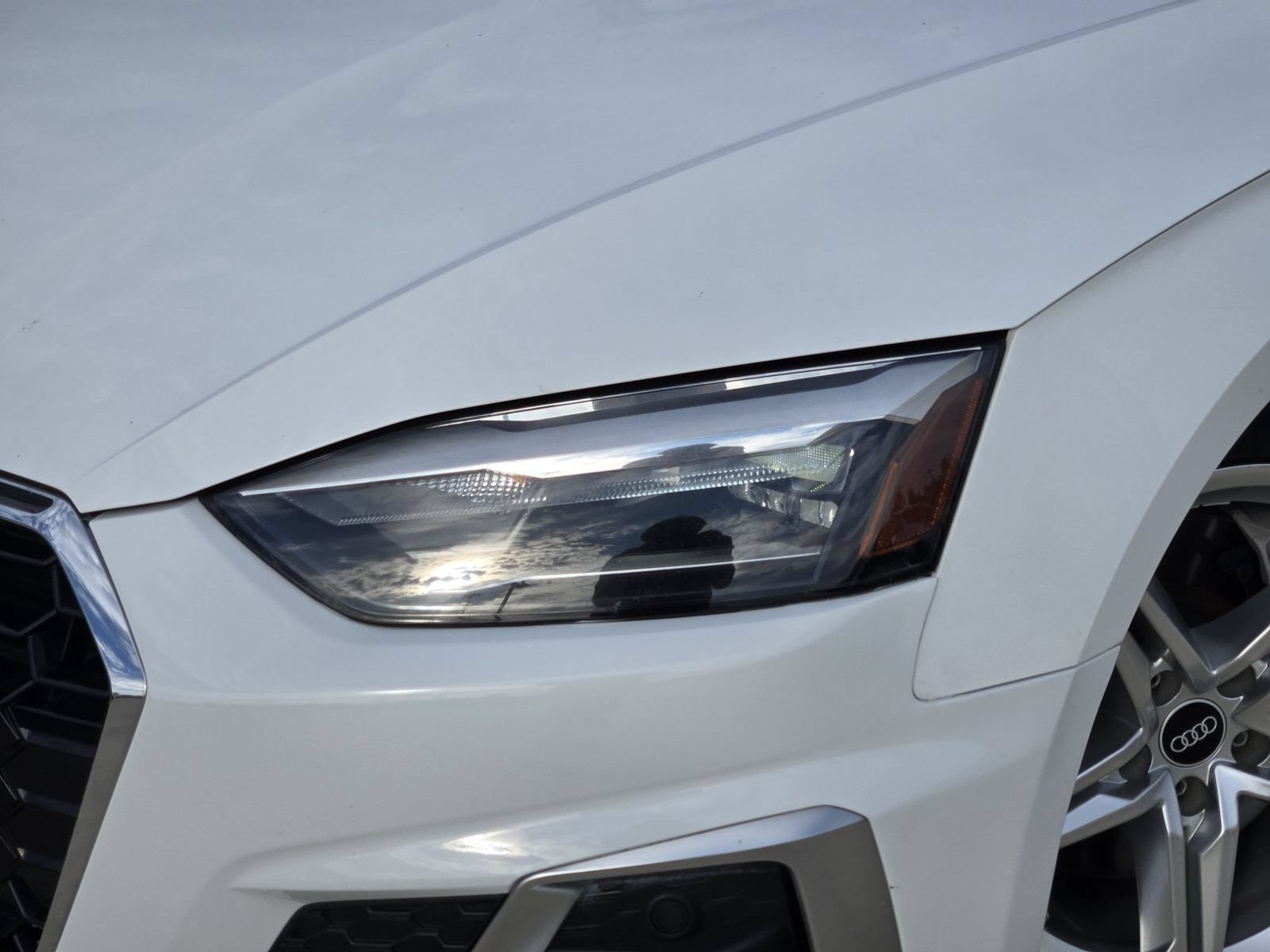 Used 2021 Audi A5 2.0T Premium AWD/4WD image 10