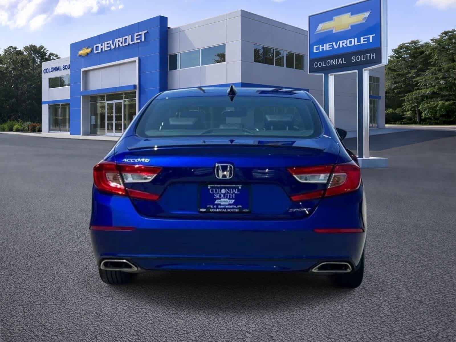 Used 2022 Honda Accord Sport image 5