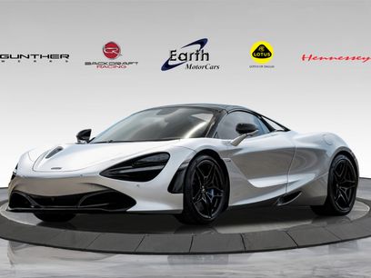 Used 2020 McLaren 720S Luxury