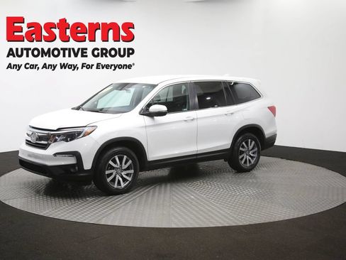 Used 2021 Honda Pilot EX image 55