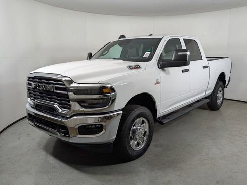 New 2026 RAM 2500 Tradesman image 3