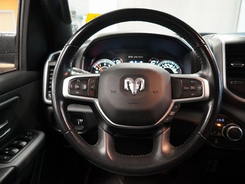 Used 2021 RAM 1500 Big Horn image 9