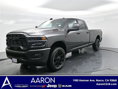 New 2026 RAM 3500 Big Horn