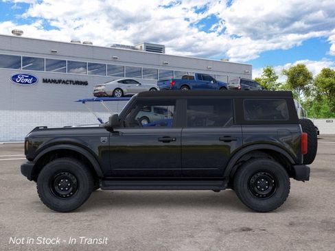 New 2026 Ford Bronco Big Bend AWD/4WD image 28
