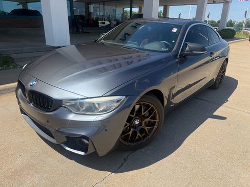 Used 2016 BMW 435i Coupe RWD image 2