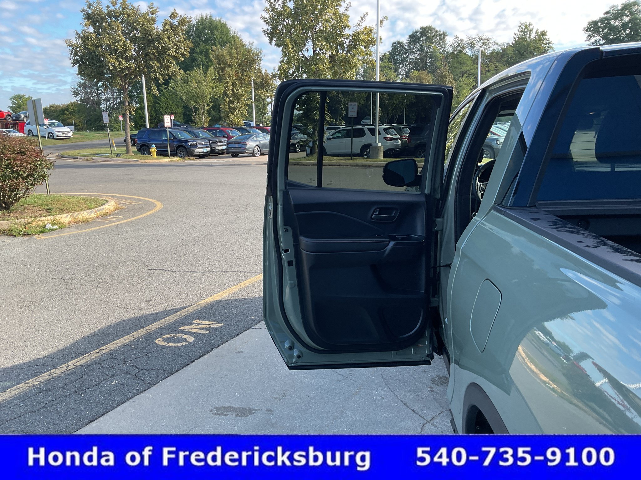 Certified 2026 Honda Ridgeline TrailSport image 16