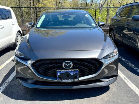 Used 2021 MAZDA MAZDA3 s AWD/4WD image 7