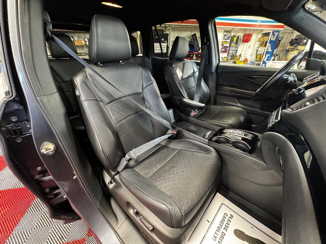Used 2019 Honda Passport Touring image 9