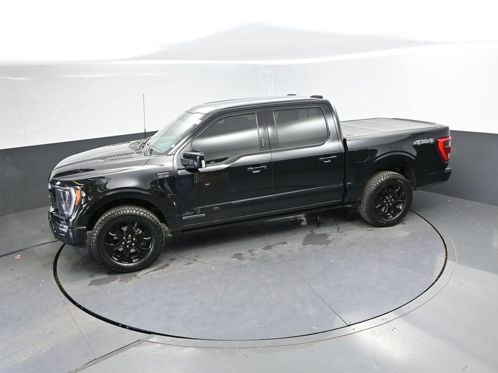 Used 2023 Ford F150 Lariat w/ Equipment Group 502A High AWD/4WD image 38