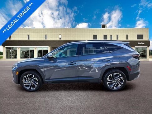 Used 2025 Hyundai Tucson Limited AWD/4WD image 7
