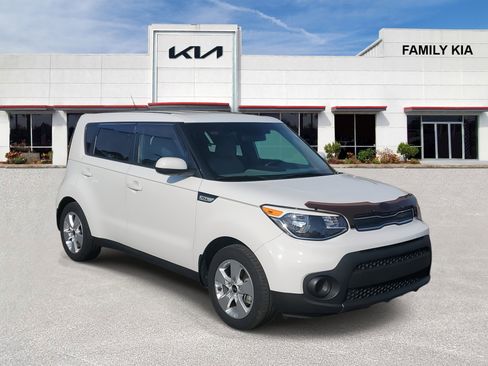Used 2018 Kia Soul image 1