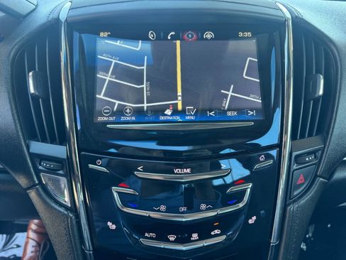 Used 2014 Cadillac ATS Luxury w/ Sun And Sound Package RWD image 17