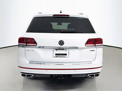 Used 2023 Volkswagen Atlas SEL Premium AWD/4WD image 6