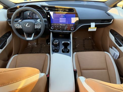 New 2026 Lexus RZ 350e 2WD image 25