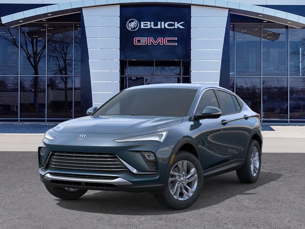 New 2026 Buick Envista Preferred FWD image 7