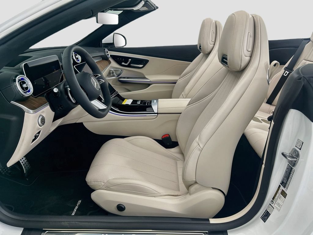 New 2027 Mercedes-Benz CLE 450 4MATIC Cabriolet image 17