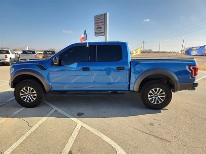 Used 2020 Ford F150 Raptor w/ Equipment Group 801A Mid
