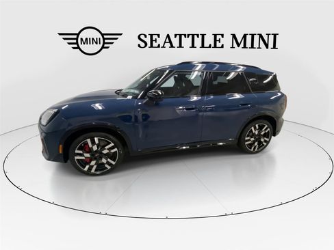 New 2026 MINI Cooper Countryman John Cooper Works w/ Comfort Package Max image 6