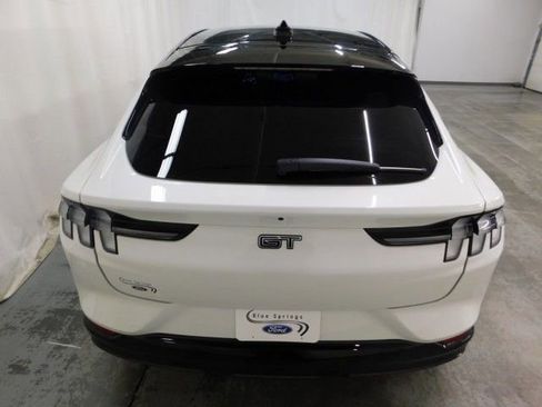 New 2025 Ford Mustang Mach-E GT w/ Interior Protection Package image 4