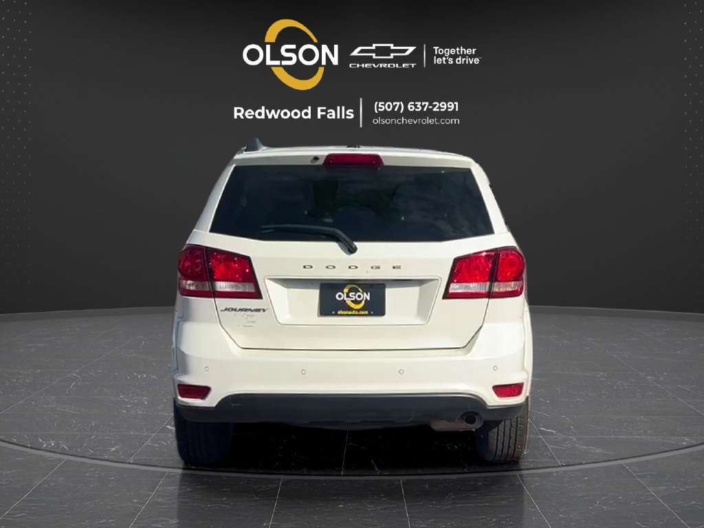 Used 2019 Dodge Journey SE w/ Premium Group FWD image 4