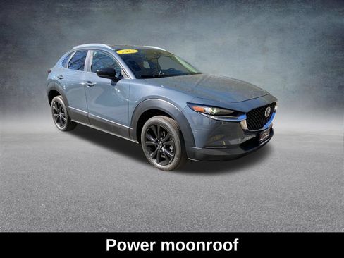 Used 2023 MAZDA CX-30 AWD 2.5 S w/ Preferred Package image 9