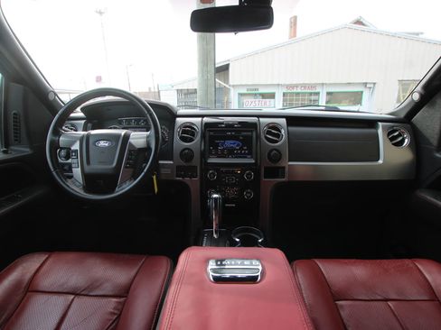 Used 2013 Ford F150 Limited AWD/4WD image 14