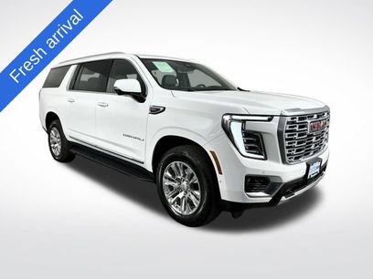 Used 2025 GMC Yukon XL Denali