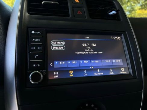 Used 2019 Nissan Versa SV FWD image 37
